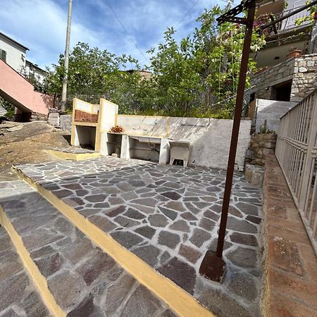 Ferienwohnung Casa Beppa Pomonte Exterior foto