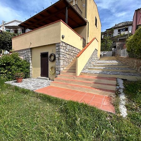 Ferienwohnung Casa Beppa Pomonte Exterior foto