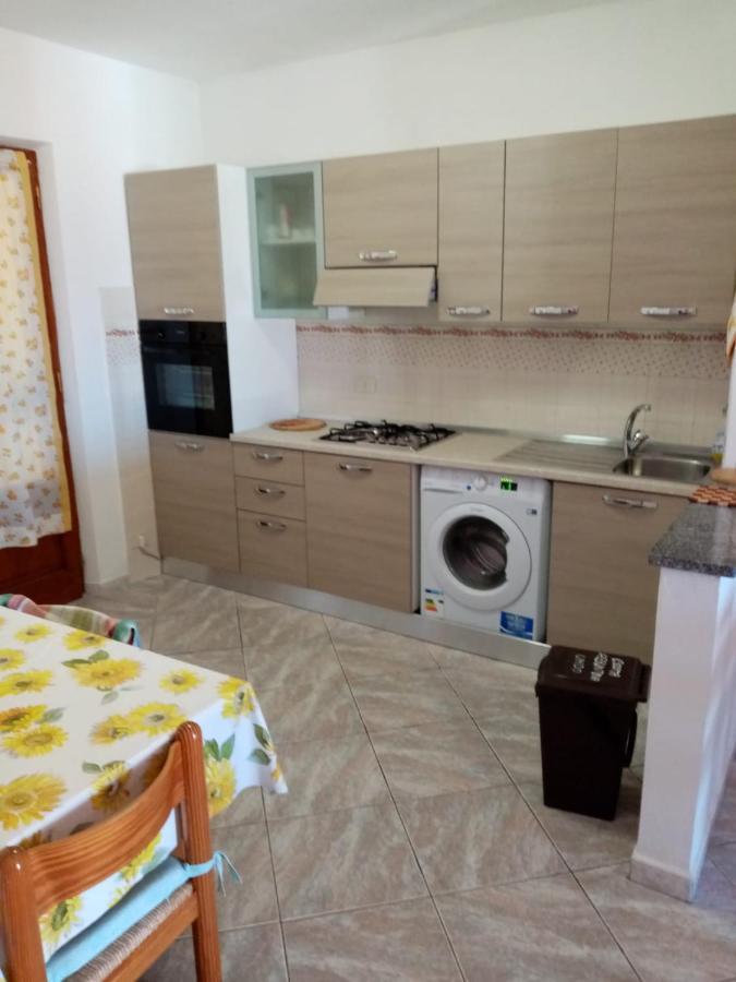 Ferienwohnung Casa Beppa Pomonte Exterior foto
