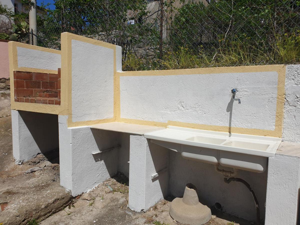 Ferienwohnung Casa Beppa Pomonte Exterior foto